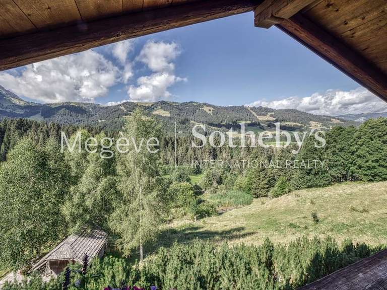 Chalet Megève - 8 chambres - 843m²