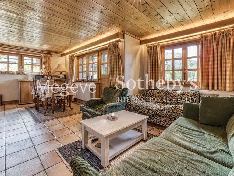 Chalet Megève - 8 chambres - 843m²