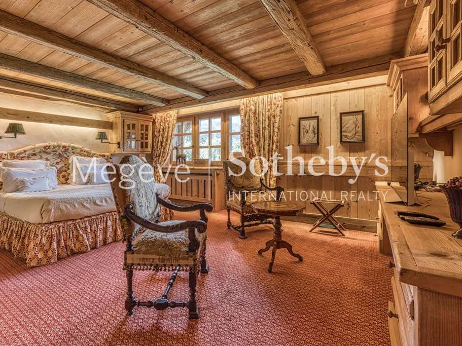 Chalet Megève