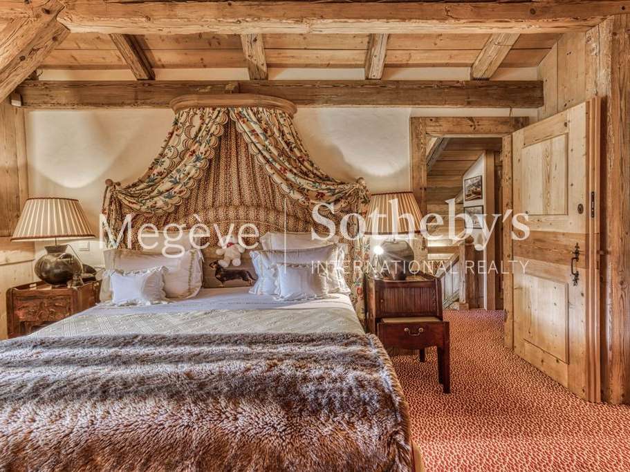 Chalet Megève