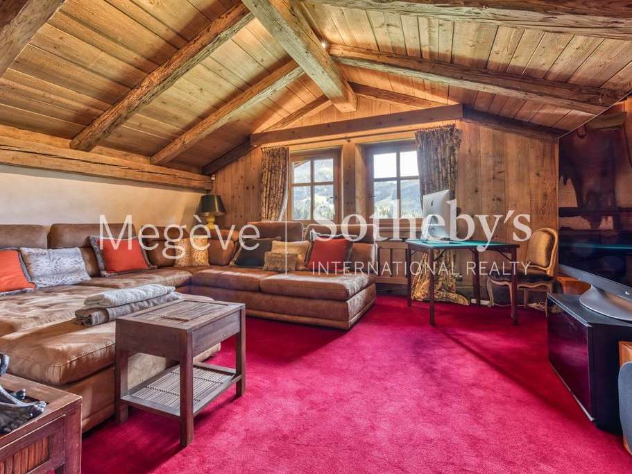 Chalet Megève