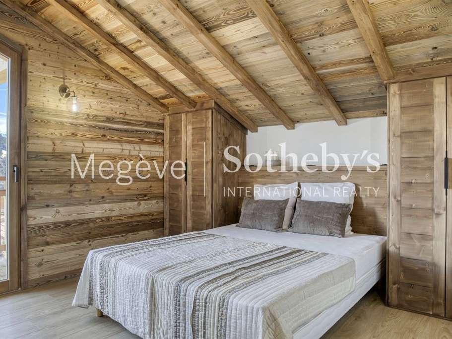 Chalet Megève