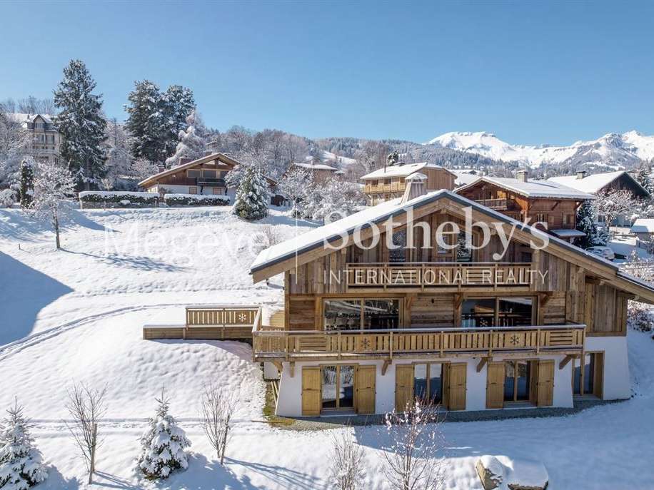 Chalet Megève