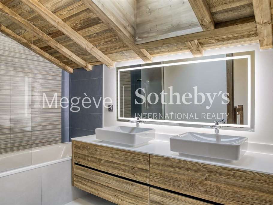 Chalet Megève