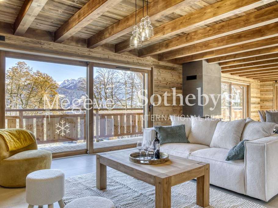 Chalet Megève