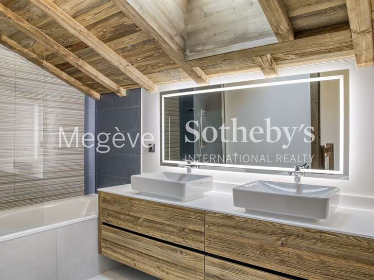Chalet Megève - 5 chambres - 225m²