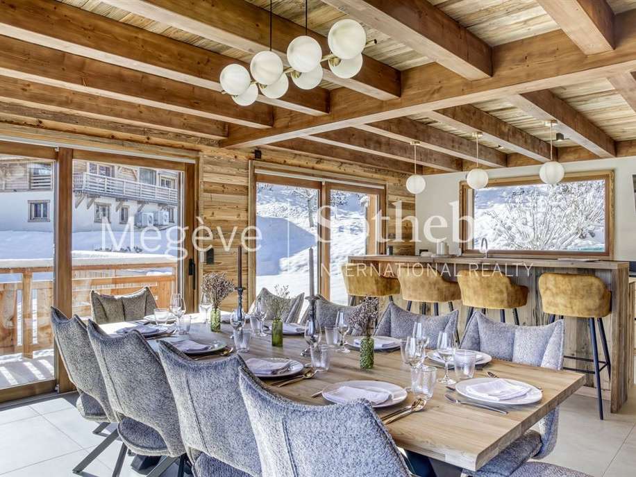 Chalet Megève