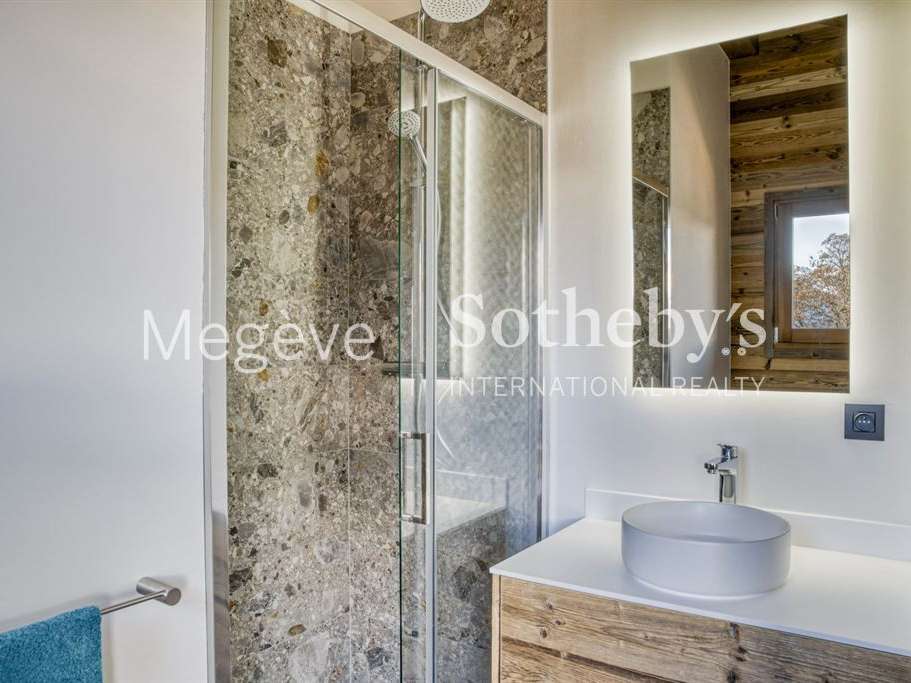 Chalet Megève
