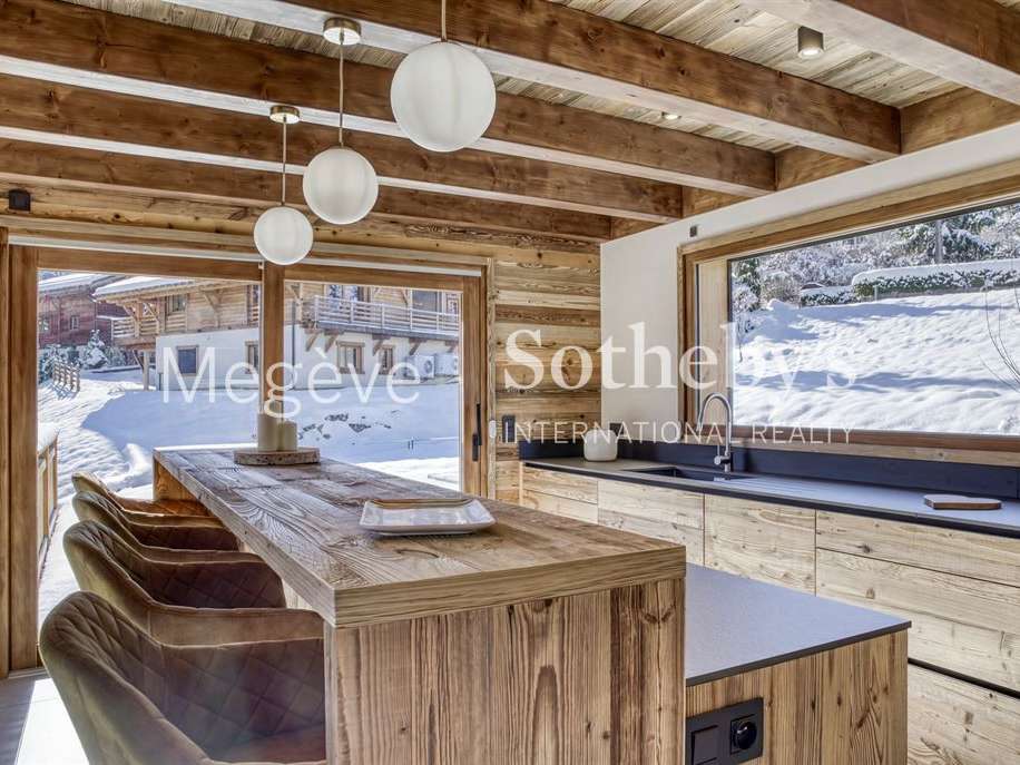 Chalet Megève
