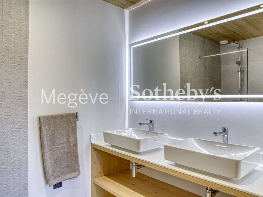 Chalet Megève