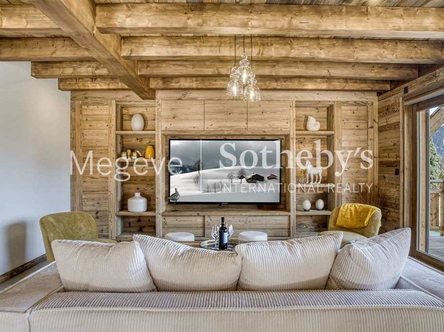 Chalet Megève