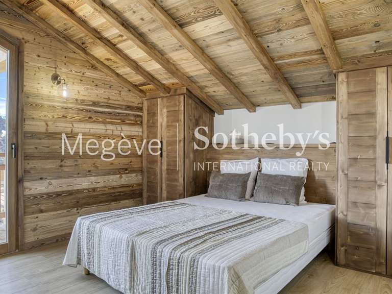 Chalet Megève - 5 chambres - 225m²