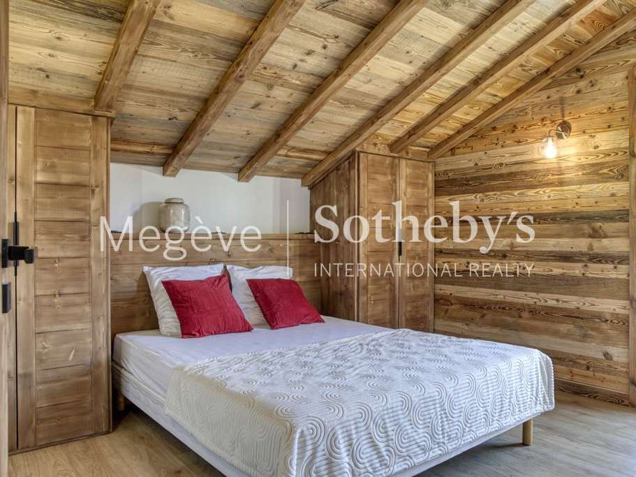 Chalet Megève