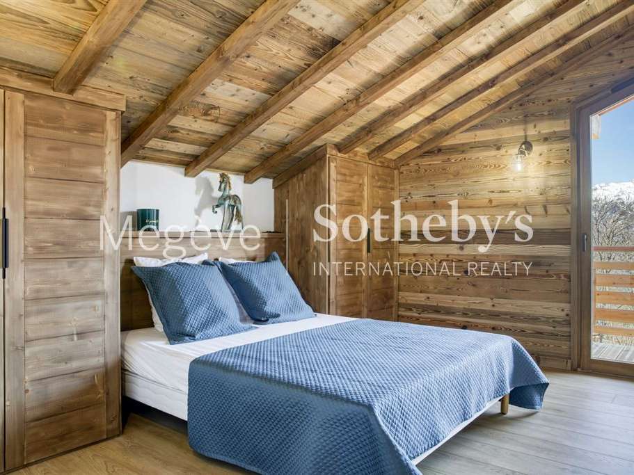 Chalet Megève