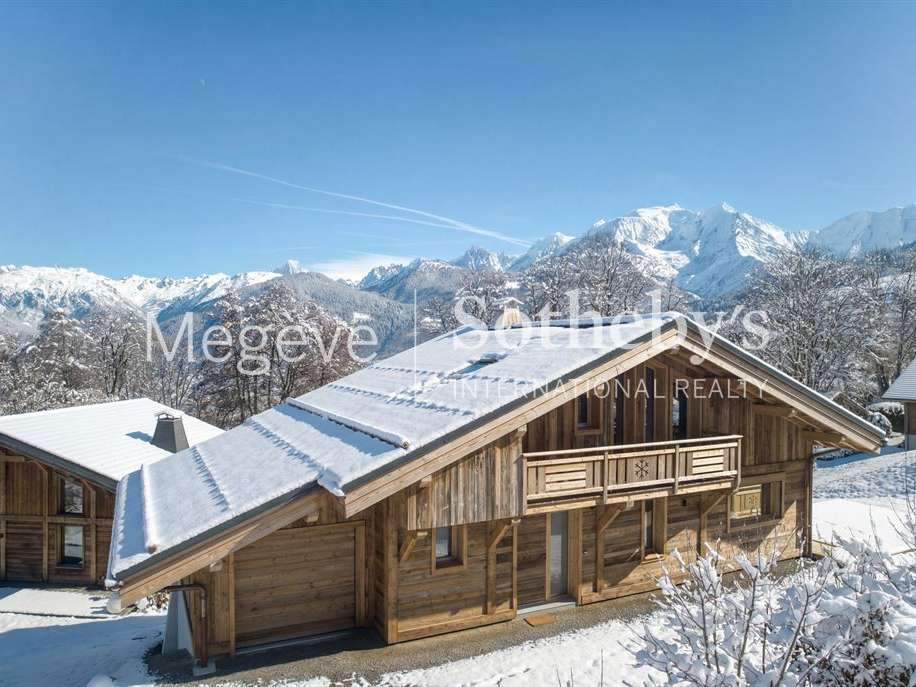 Chalet Megève