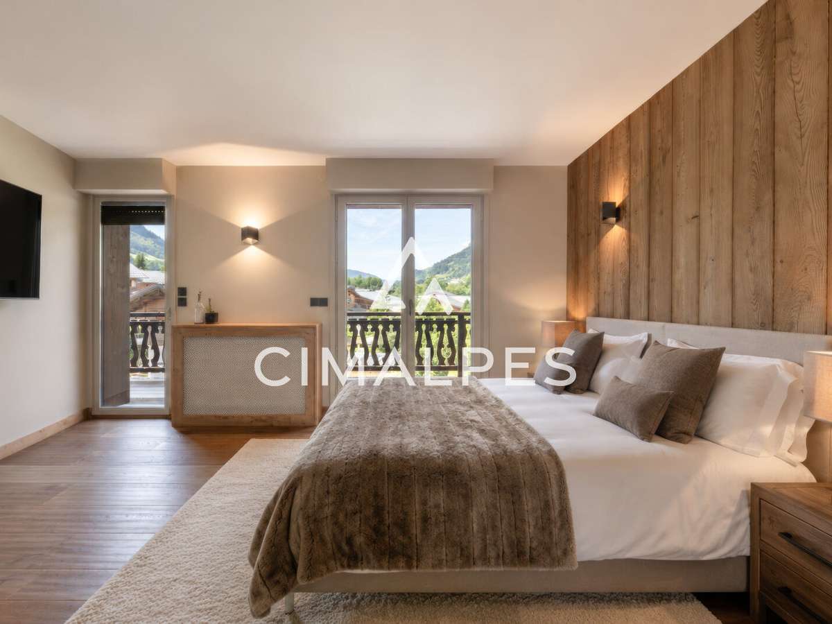 Chalet Megève