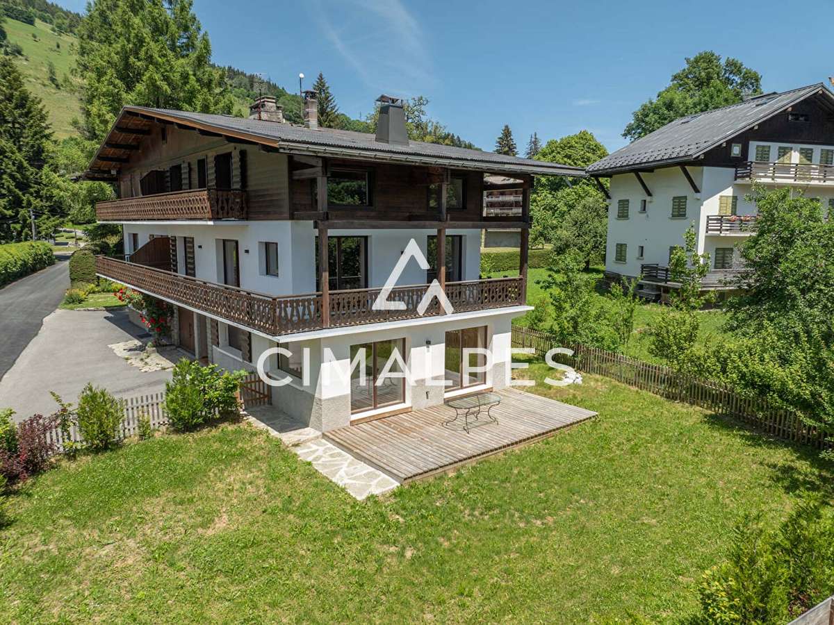 Chalet Megève