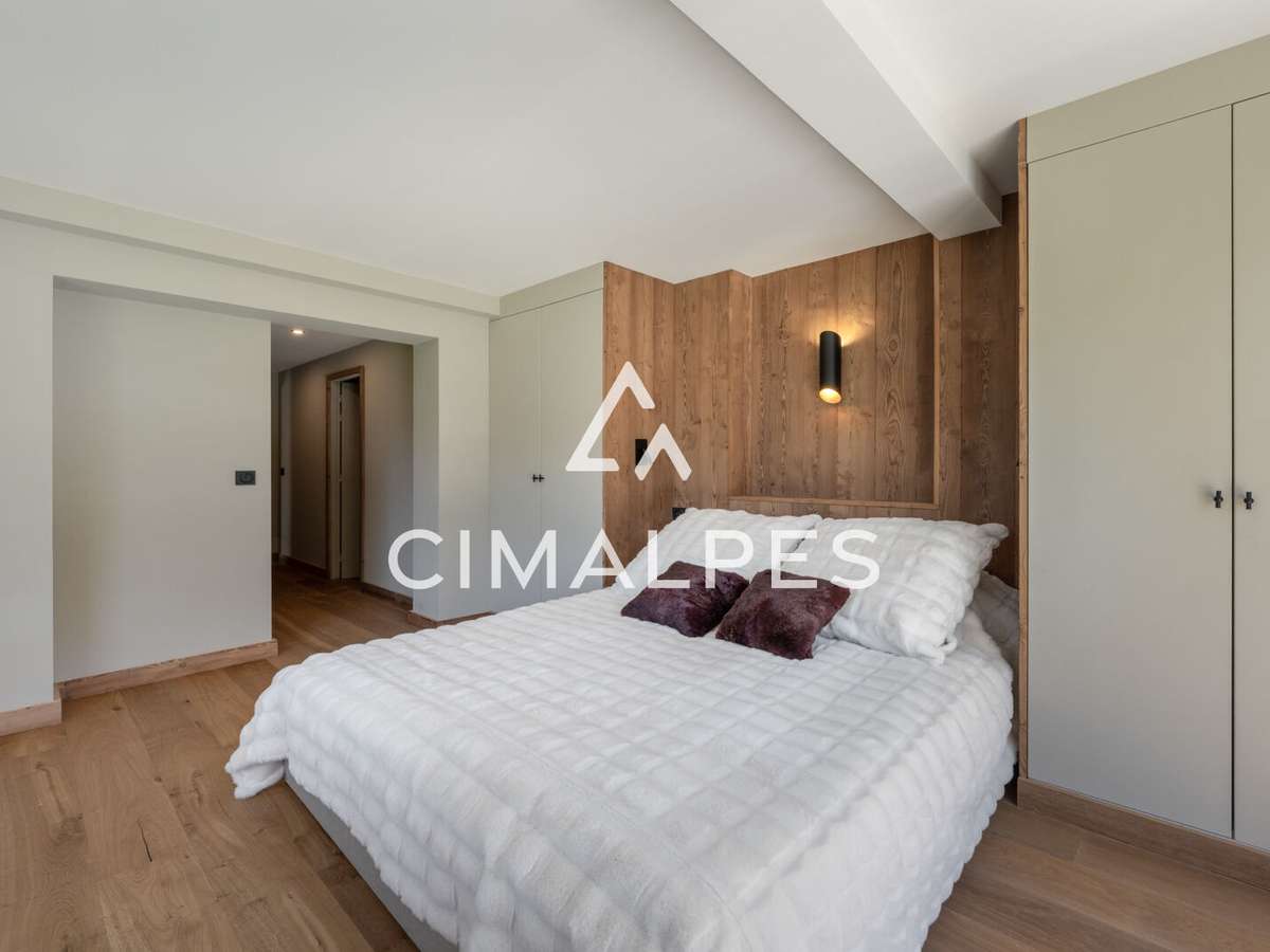 Chalet Megève