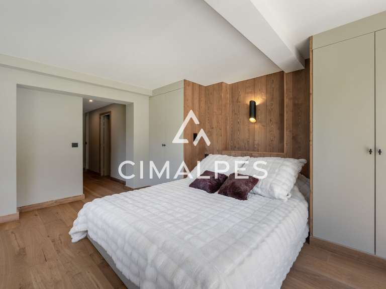 Chalet Megève - 4 chambres - 214m²
