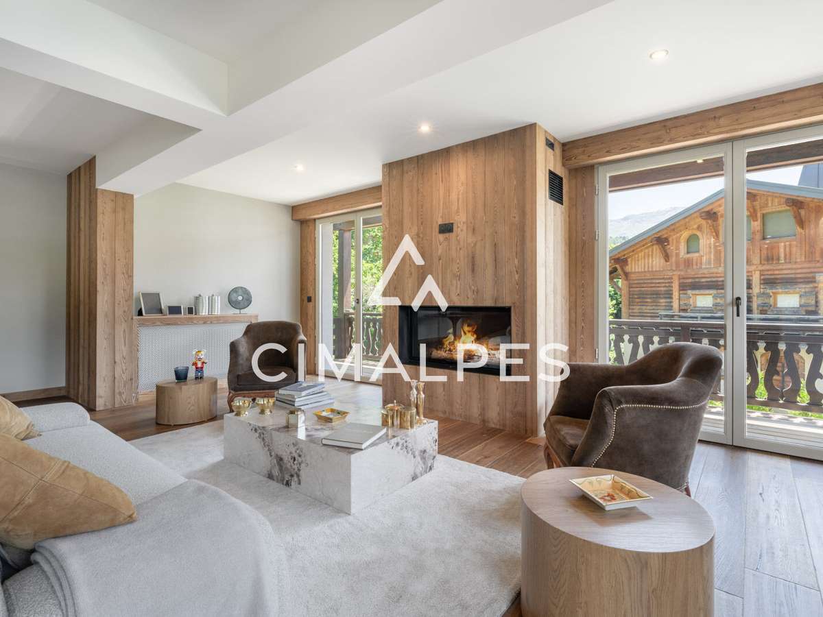 Chalet Megève