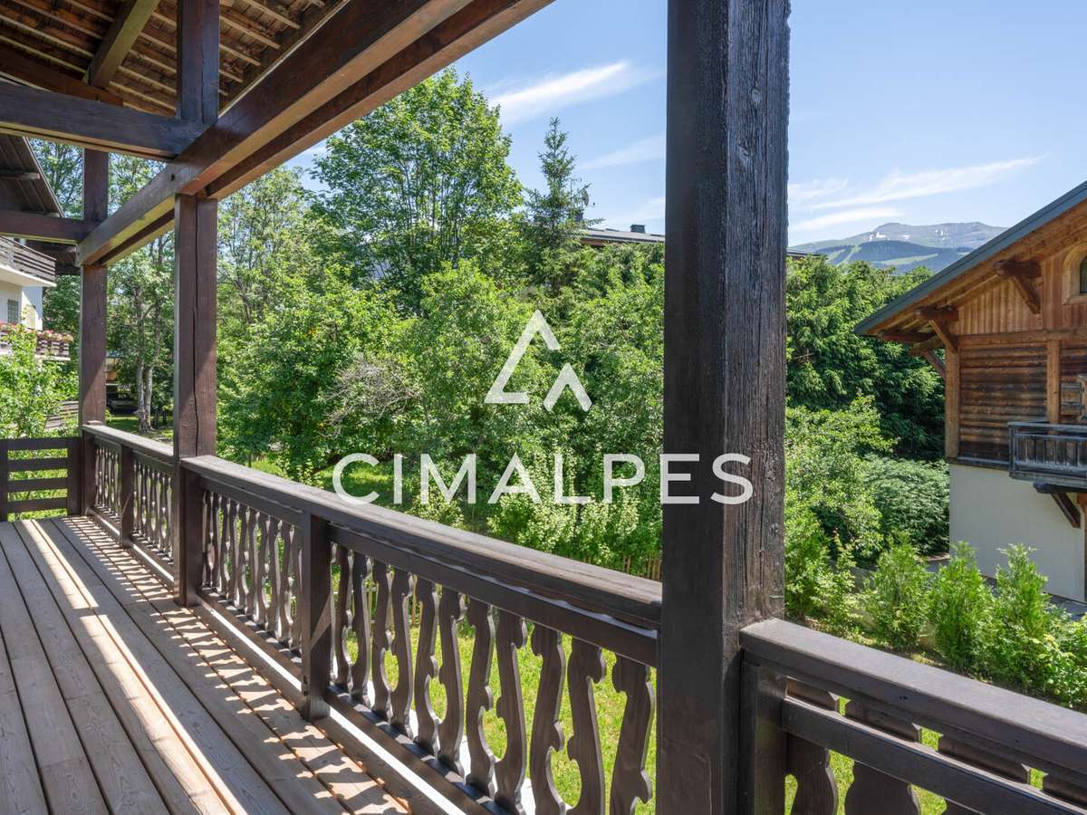 Chalet Megève