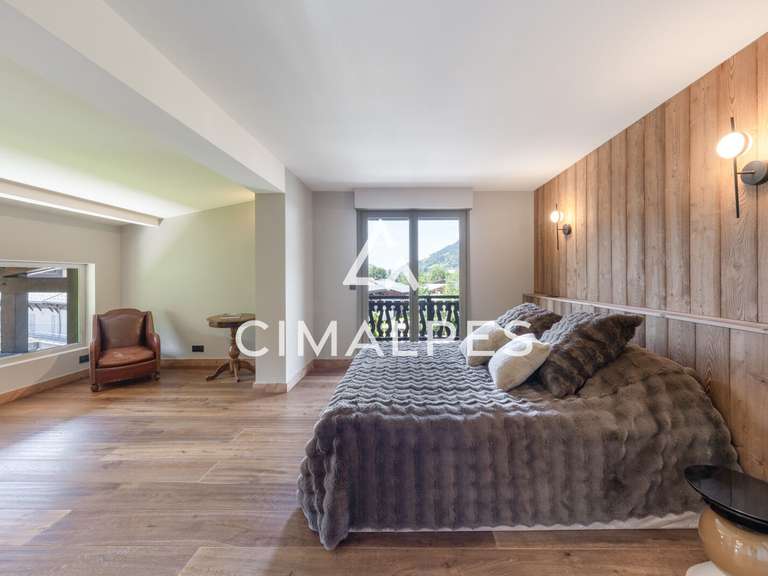 Chalet Megève - 4 chambres - 214m²