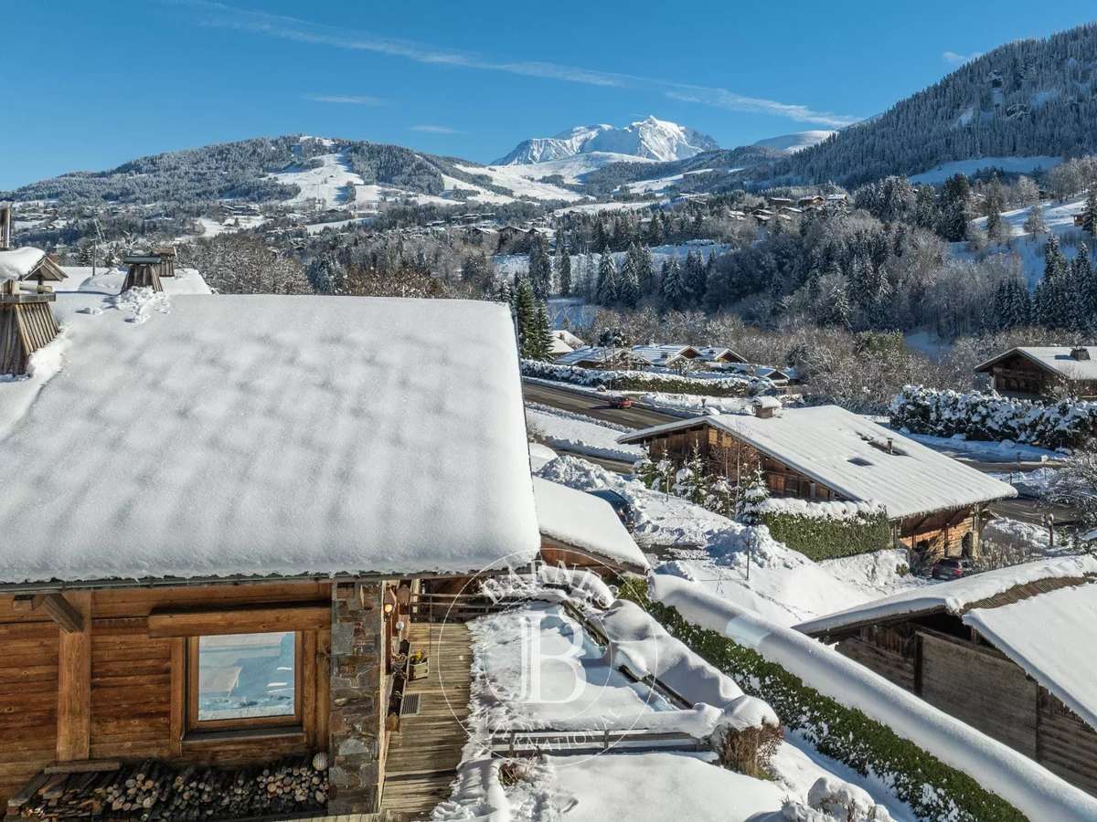 Chalet Megève