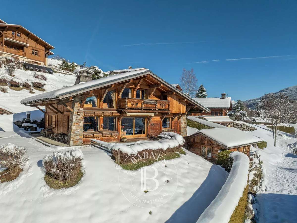 Chalet Megève