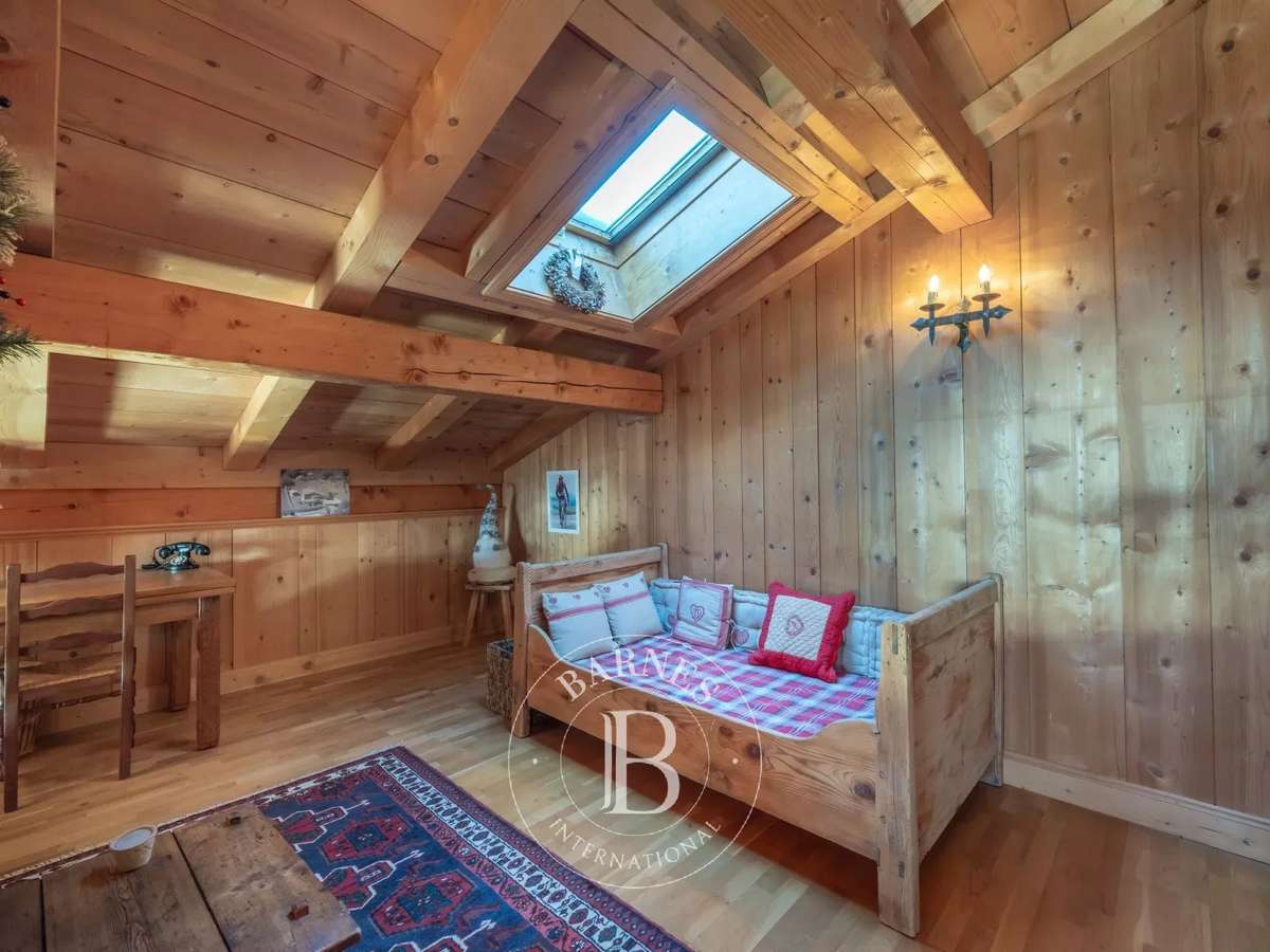 Chalet Megève
