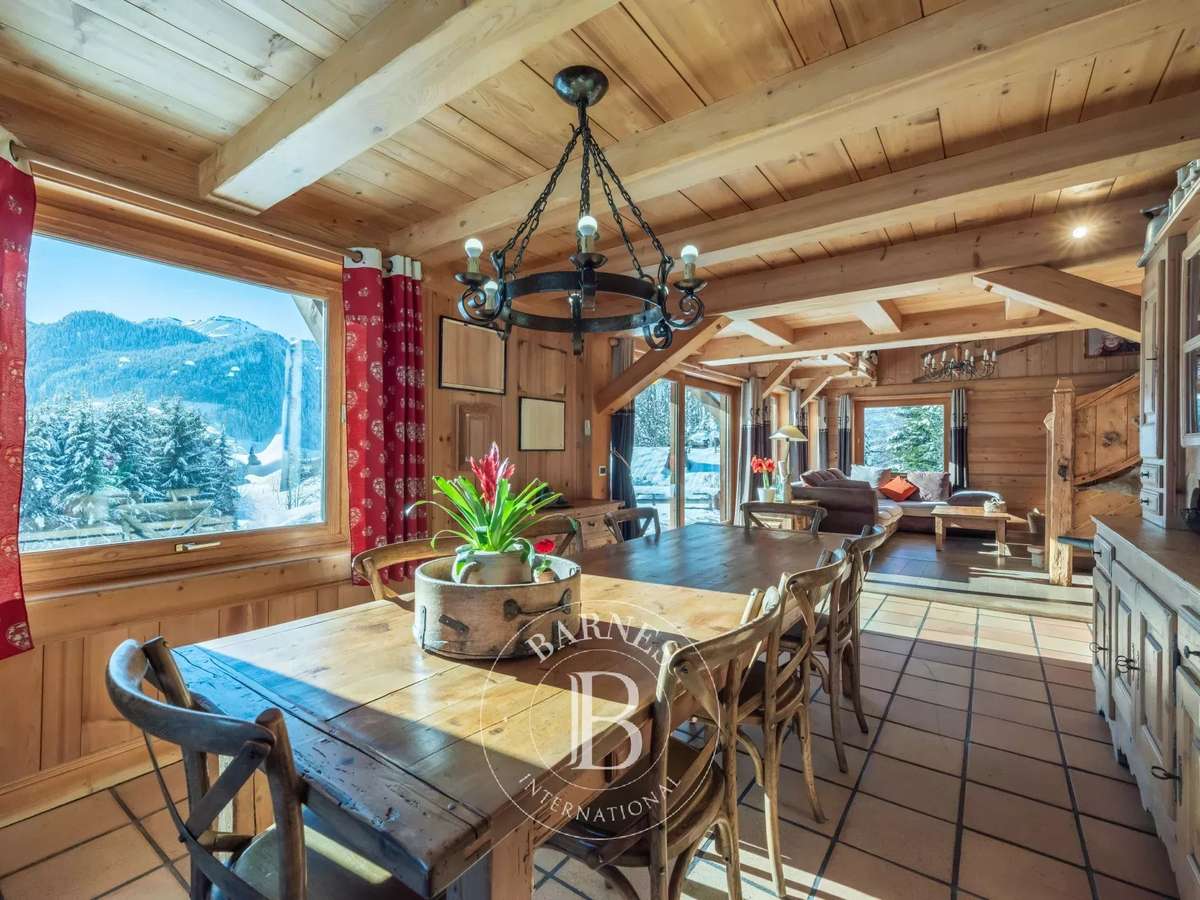 Chalet Megève