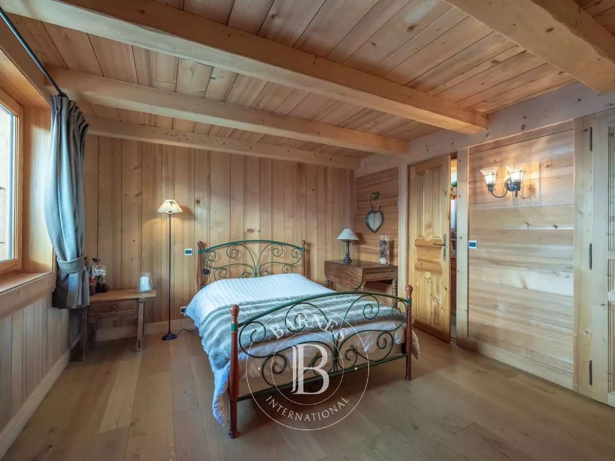 Chalet Megève
