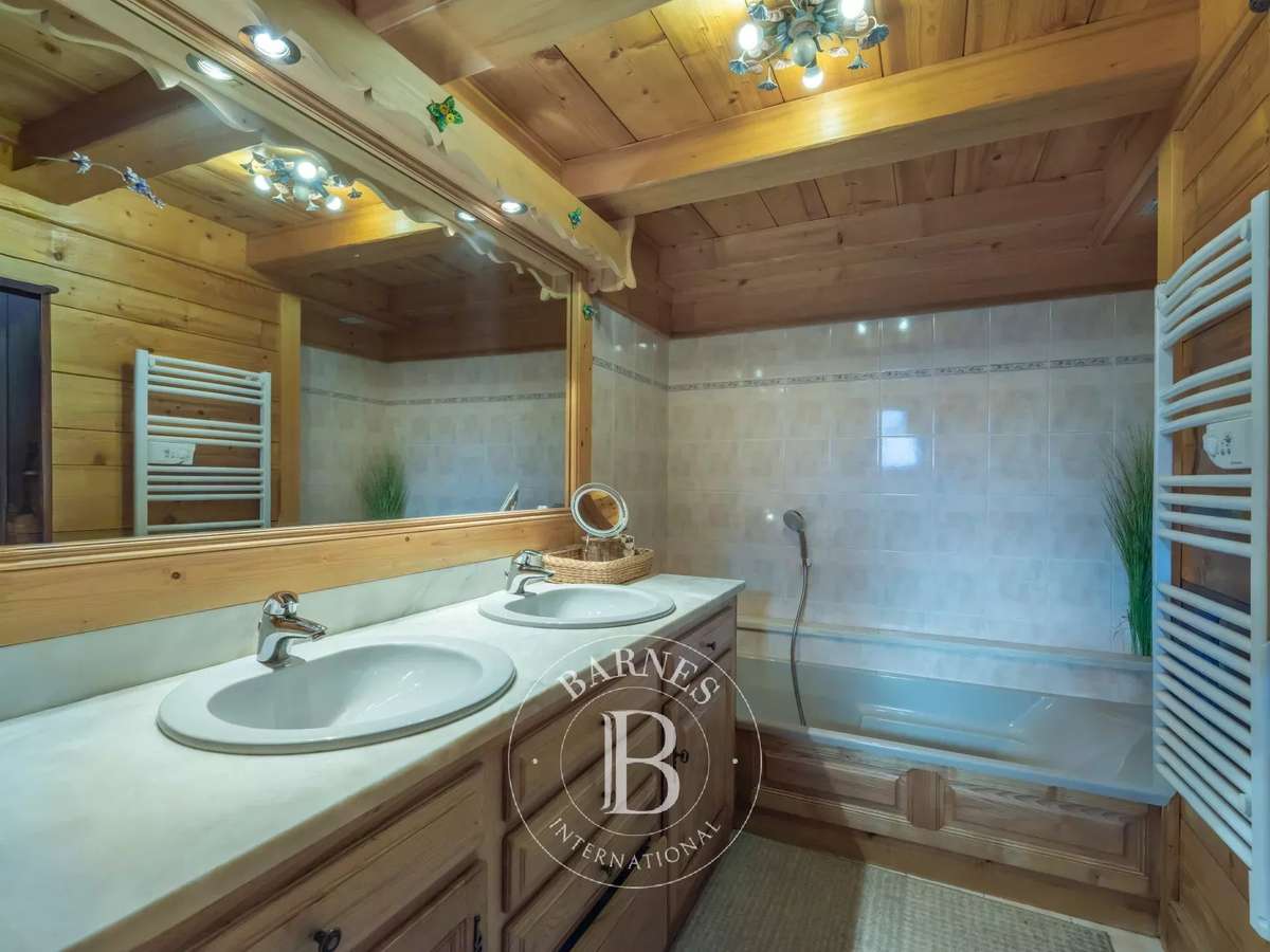 Chalet Megève