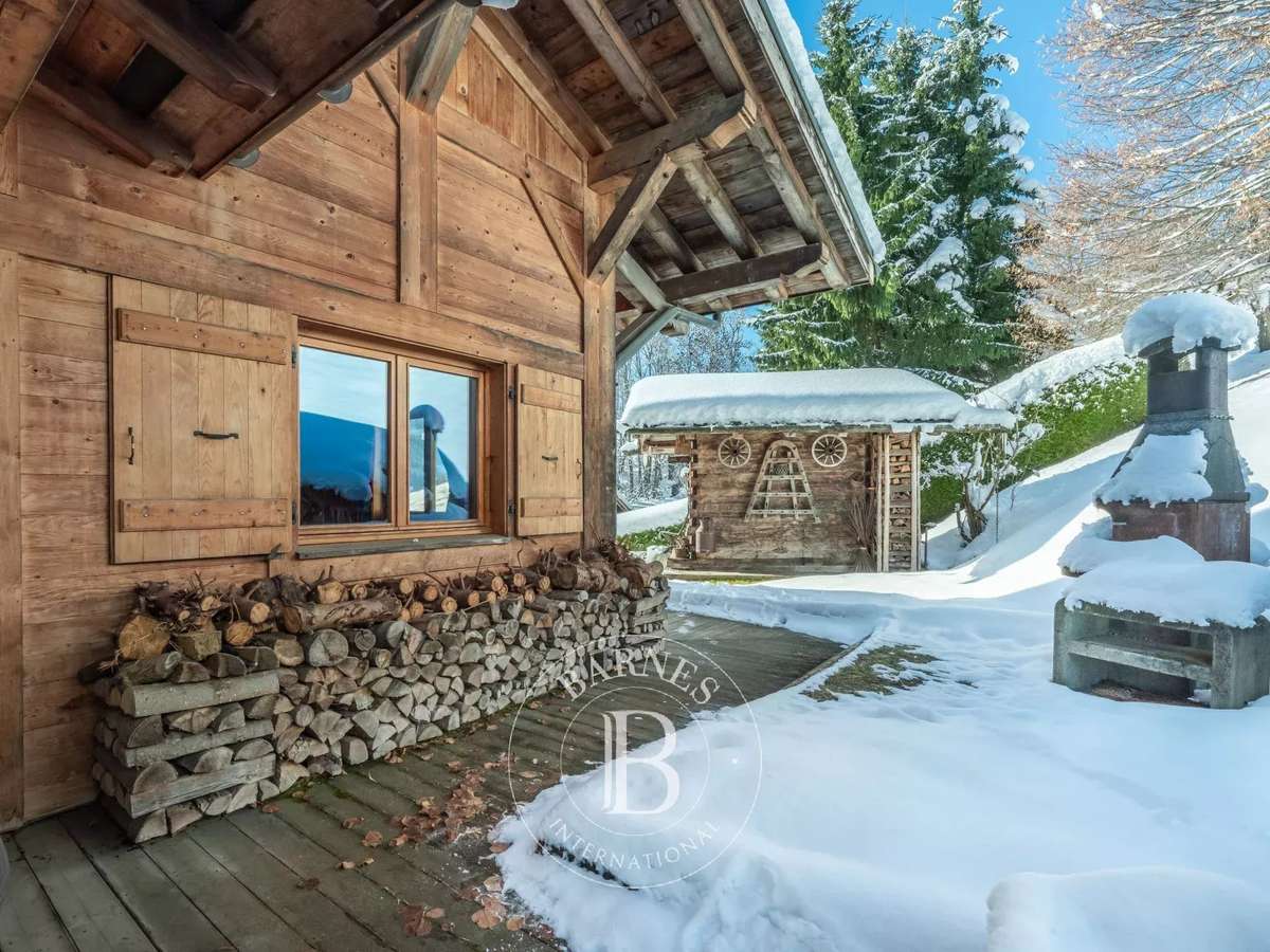Chalet Megève