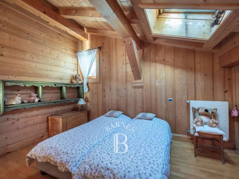 Chalet Megève - 4 chambres - 298m²
