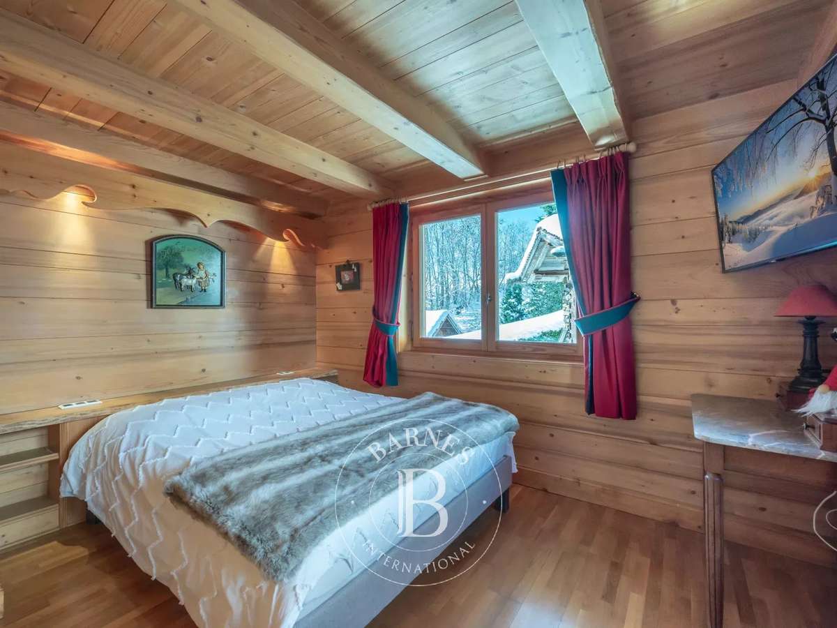 Chalet Megève
