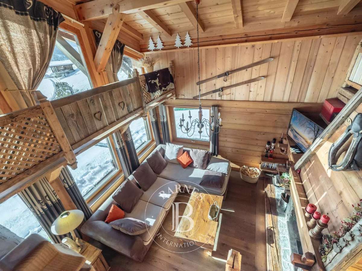 Chalet Megève