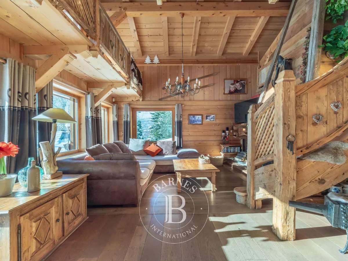 Chalet Megève