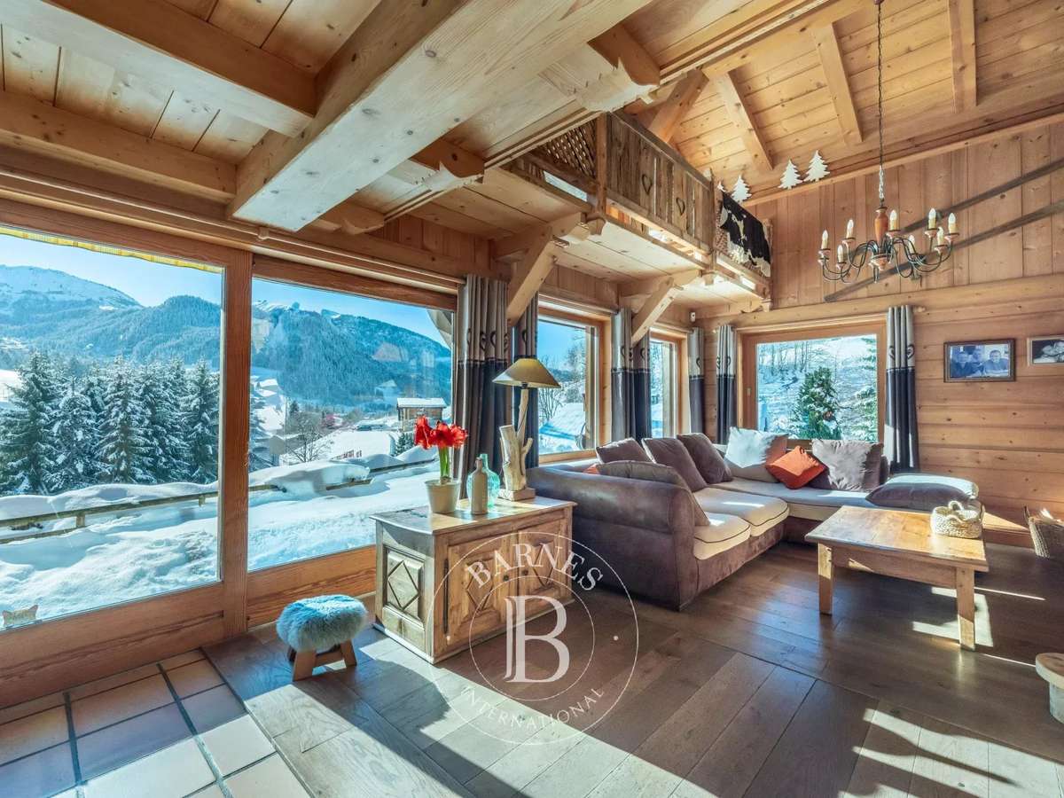 Chalet Megève