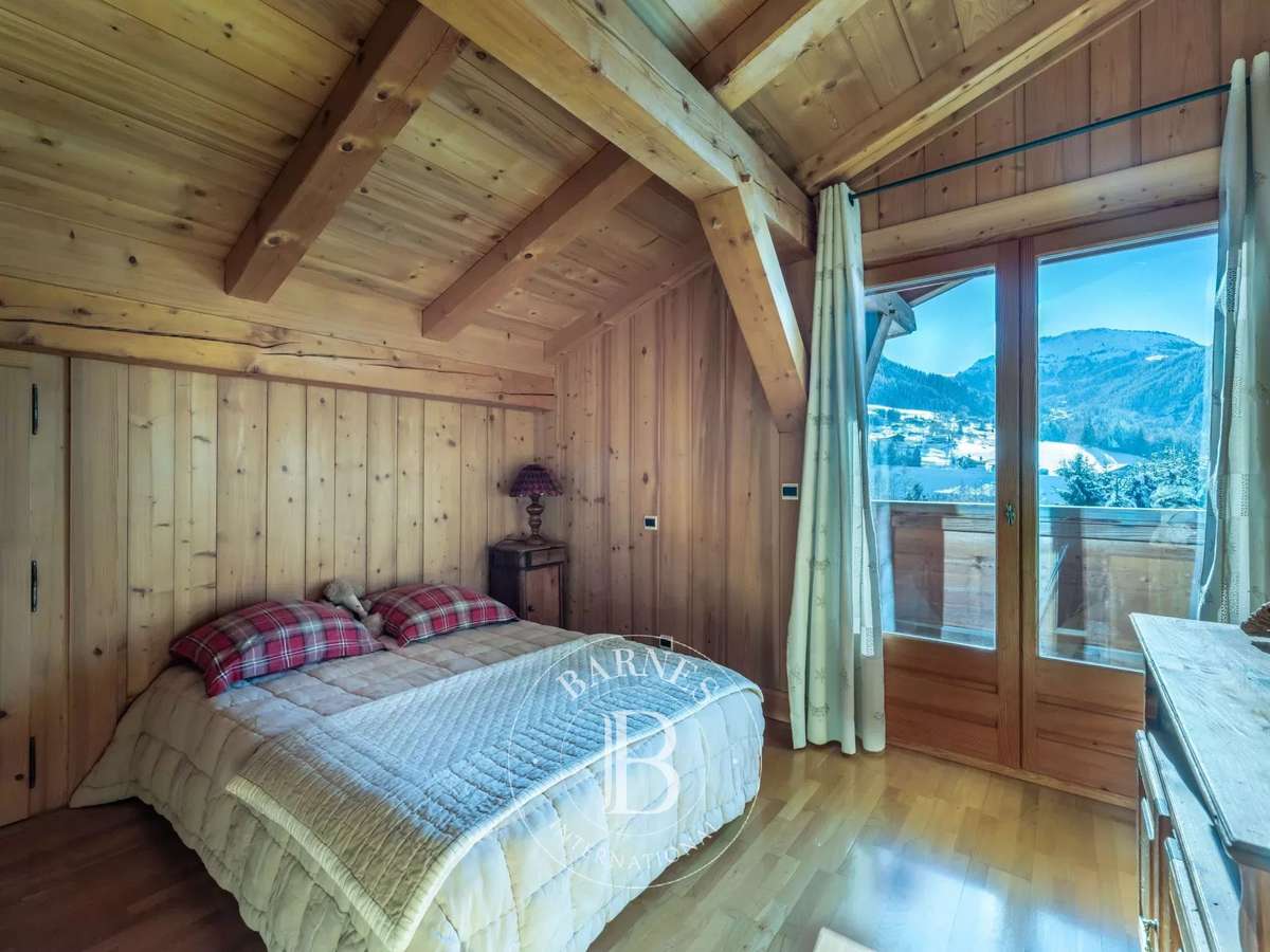 Chalet Megève
