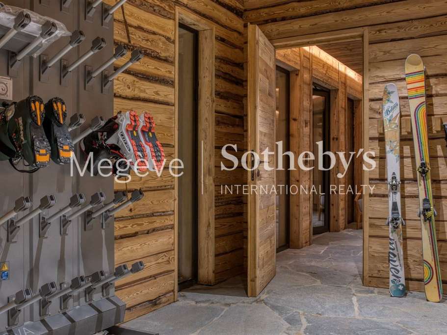 Chalet Megève