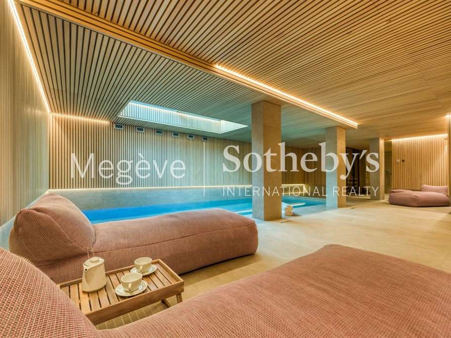 Chalet Megève