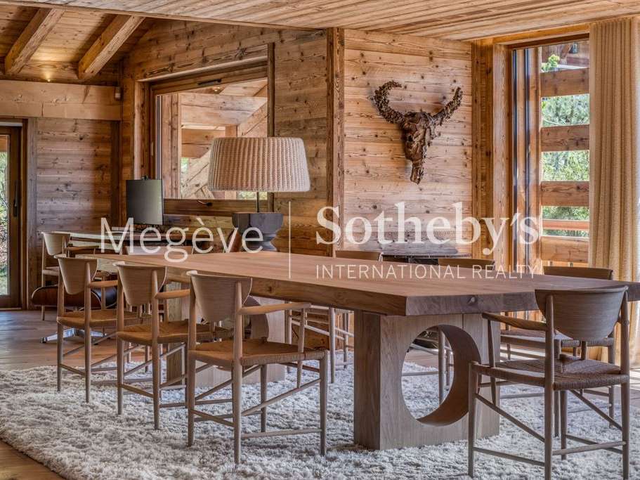 Chalet Megève