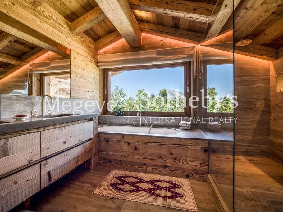 Chalet Megève