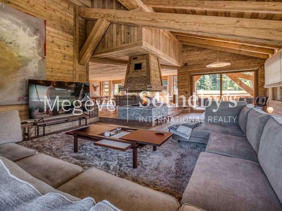 Chalet Megève