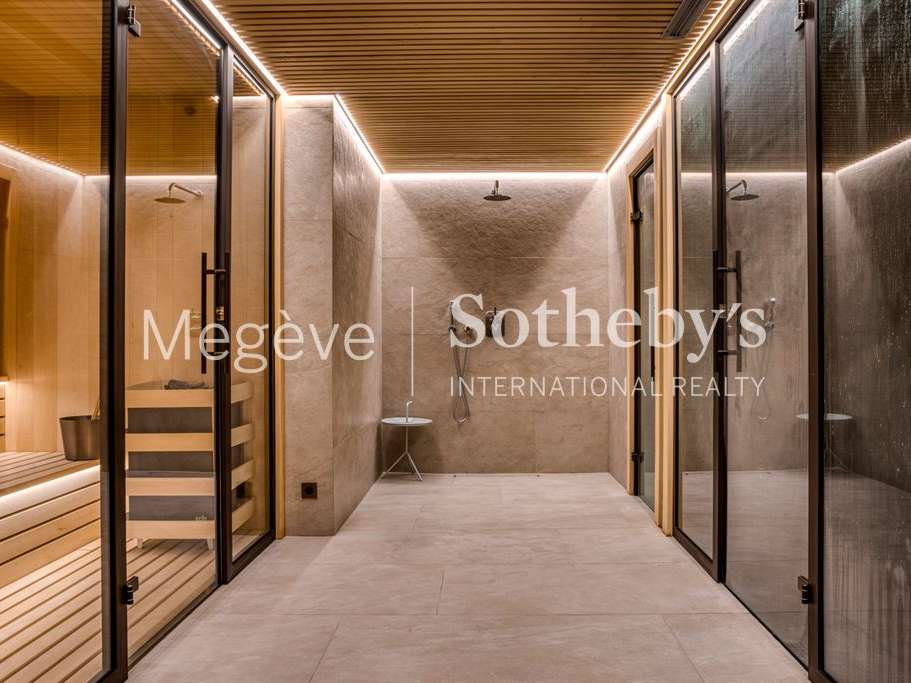 Chalet Megève