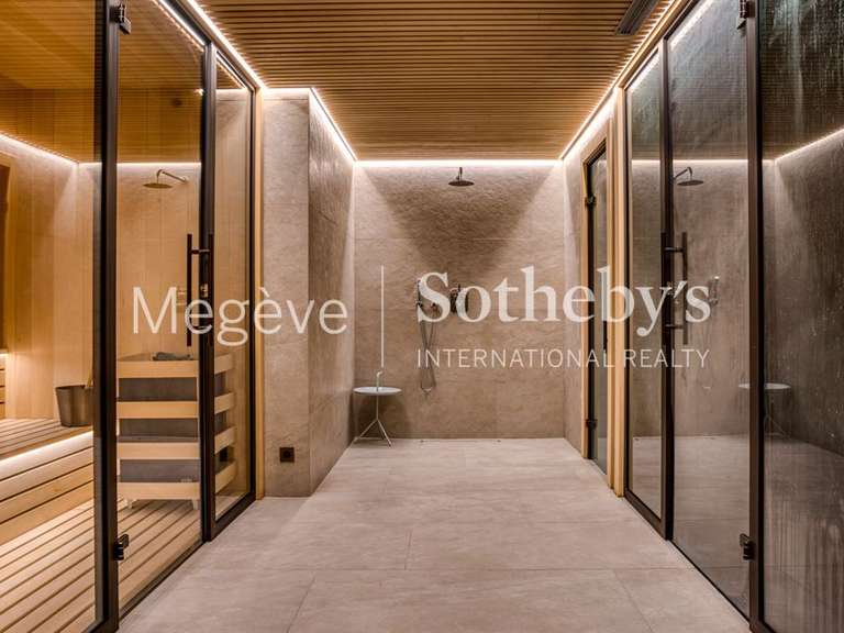 Chalet Megève - 7 chambres - 838m²