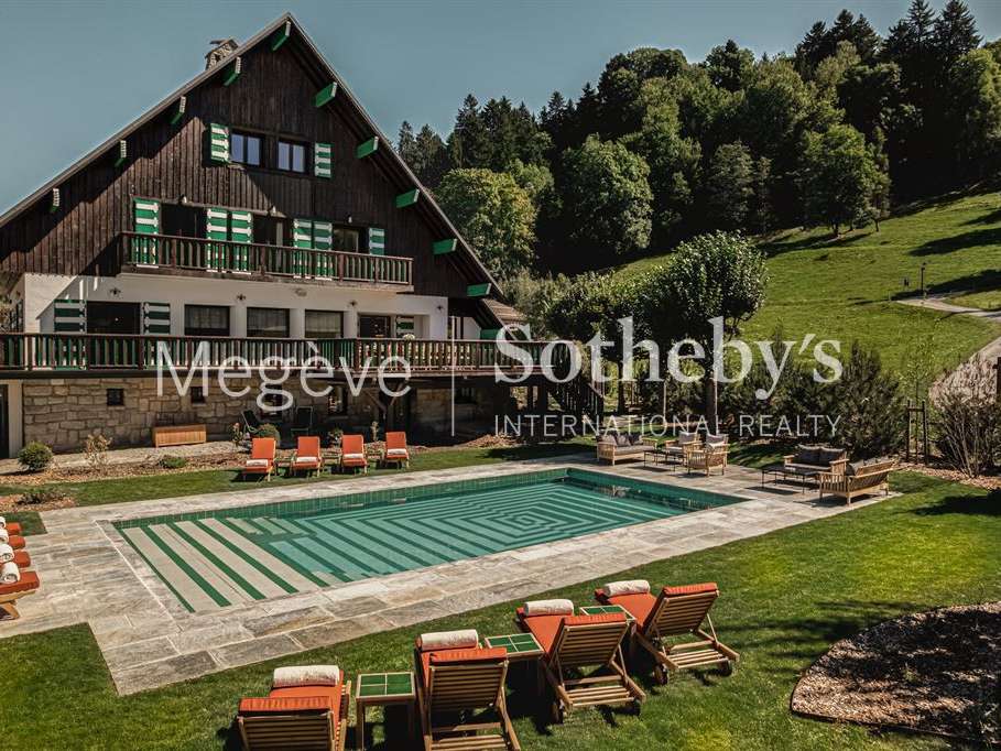 Chalet Megève