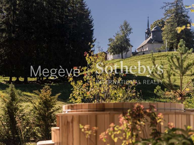 Chalet Megève - 8 chambres - 650m²