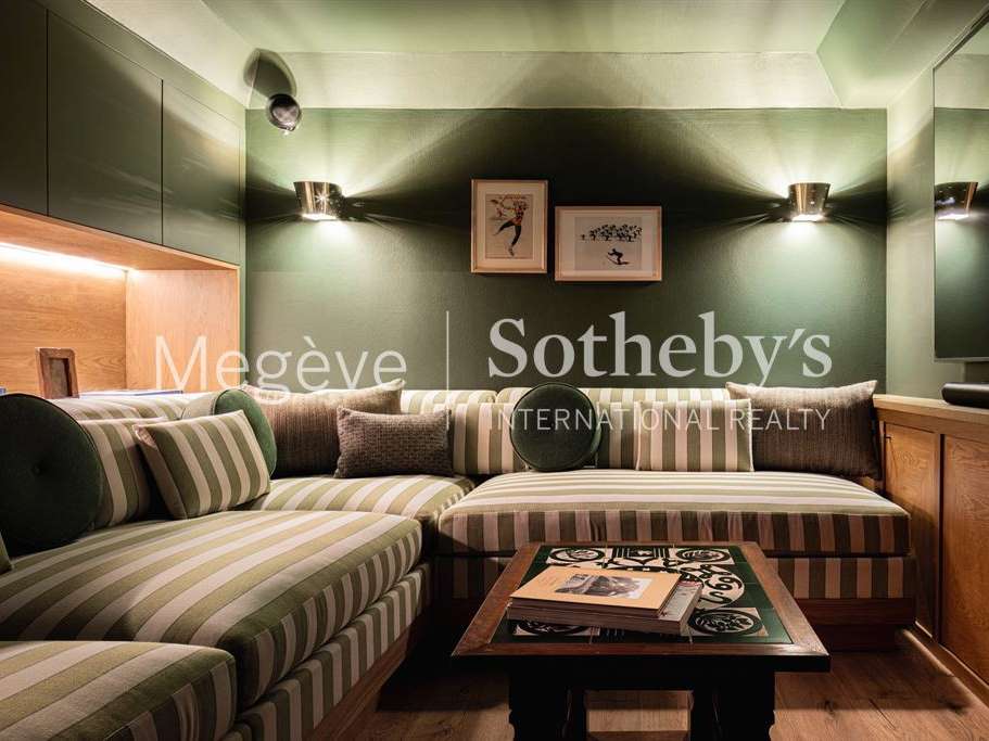Chalet Megève