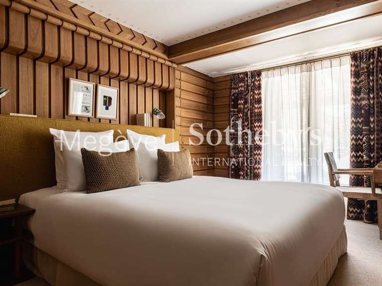 Chalet Megève - 8 chambres - 650m²